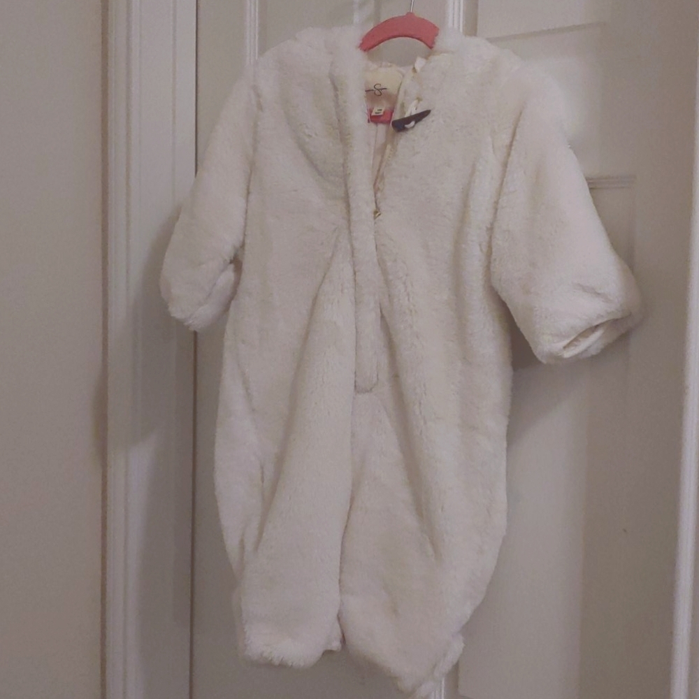 Full body winter suit